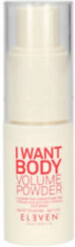 Gloednieuw π Eleven Australia - I Want Body - Volume Powder - 9 Gr 𧨠4 Gloednieuw π Eleven Australia - I Want Body - Volume Powder - 9 Gr 𧨠- Afbeelding 2