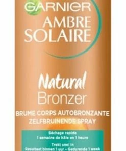 Coupon 🎁 Garnier Ambre Solaire Natural Bronzer Zelfbruiner - 150 Ml 😉