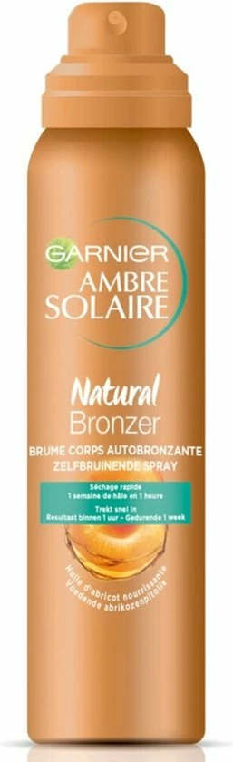 Coupon π Garnier Ambre Solaire Natural Bronzer Zelfbruiner - 150 Ml π 3 Coupon π Garnier Ambre Solaire Natural Bronzer Zelfbruiner - 150 Ml π