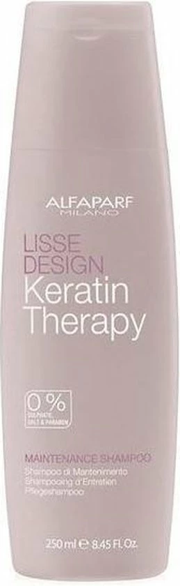 Goedkoop π Alfaparf Milano Alfaparf Lisse Design Keratin Therapy Maintenance Shampoo 250 Ml π 4 Goedkoop π Alfaparf Milano Alfaparf Lisse Design Keratin Therapy Maintenance Shampoo 250 Ml π - Afbeelding 2