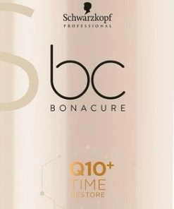 Flash-uitverkoop 🥰 Schwarzkopf Professional - BC Bonacure Q10+ Time Restore Micellar Shampoo - 1000ml 🎁