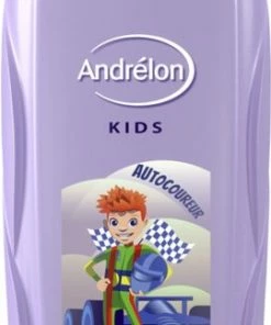 Groothandel 😍 Andrélon Kids Autocoureur Shampoo - 6 X 300ml - Voordeelverpakking 🛒 -Oral-B Shop 270x840 2