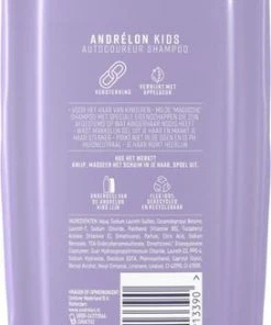 Groothandel 😍 Andrélon Kids Autocoureur Shampoo - 6 X 300ml - Voordeelverpakking 🛒 -Oral-B Shop 273x840 1