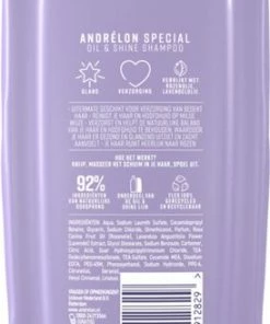 Beste Pirce β¨ Andrélon Oil & Shine Special Shampoo - 6 X 300 Ml - Voordeelverpakking π 17 Beste Pirce β¨ Andrélon Oil & Shine Special Shampoo - 6 X 300 Ml - Voordeelverpakking π -Oral-B Shop 274x840 2