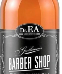 Beste Pirce 🔔 Dr. EA Laboratories Dr EA Laboratories | Barber Shop | Beard Wash | Baardverzorging | Baard | Shampoo En Conditioner | 2 In 1 | Parabenen En SLS Vrij | Pomp | Wit | 250 ML ✨