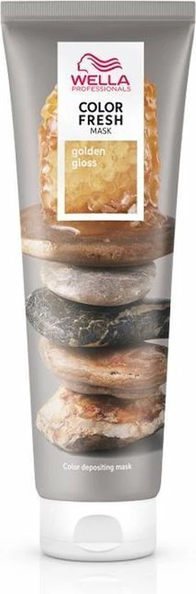 Gloednieuw π₯ Wella Professionals Wella Color Fresh Mask Golden Gloss π 16 Gloednieuw π₯ Wella Professionals Wella Color Fresh Mask Golden Gloss π - Afbeelding 14