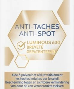 Aanbiedingen π NIVEA SUN Luminous Gezicht Zonnebrand Anti-Pigment - SPF50 40 Ml π―