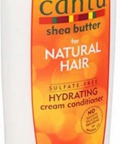 Flash-uitverkoop 🥰 Cantu For Natural Hair Sulfate Free Hydrating Cream Conditioner 400 Ml ⭐ -Oral-B Shop 279x840