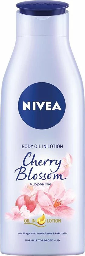 Beste deal ✨ NIVEA Kersenbloesem & Jojoba Bodylotion - Body Olie In Lotion - 200 Ml ???? 3 Beste deal ✨ NIVEA Kersenbloesem & Jojoba Bodylotion - Body Olie In Lotion - 200 Ml ????