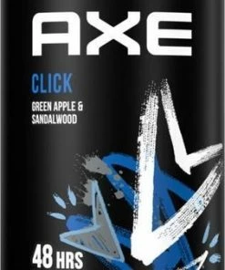 Hete verkoop ???? Axe Click Bodyspray Deodorant - 6 X 150 Ml - Voordeelverpakking ???? -Oral-B Shop 282x840 1