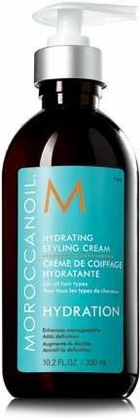 Hete verkoop π Moroccanoil Hydration Hydrating Styling Cream - 300 Ml π 10 Hete verkoop π Moroccanoil Hydration Hydrating Styling Cream - 300 Ml π - Afbeelding 8