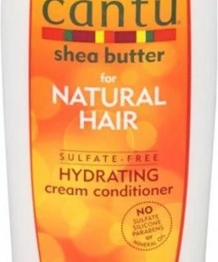 Flash-uitverkoop 🥰 Cantu For Natural Hair Sulfate Free Hydrating Cream Conditioner 400 Ml ⭐ -Oral-B Shop 286x840