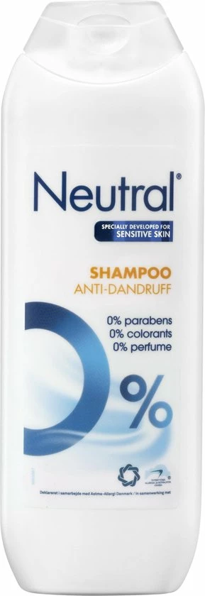 Begroting 𧨠Neutral Parfumvrij - 6 X 250 Ml - Anti-Roos Shampoo π 5 Begroting 𧨠Neutral Parfumvrij - 6 X 250 Ml - Anti-Roos Shampoo π - Afbeelding 3