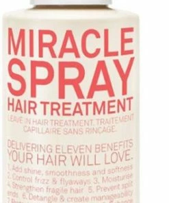 Korting 🥰 Eleven Australia - Miracle Spray Hair Treatment - 125 Ml ✔️