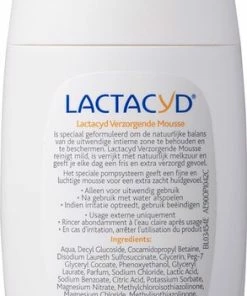Beste deal 😉 Lactacyd DUO Verzorgende Mousse 2 X 150ml - Intieme Hygiëne - Intiemverzorging 🛒 -Oral-B Shop 293x840 1