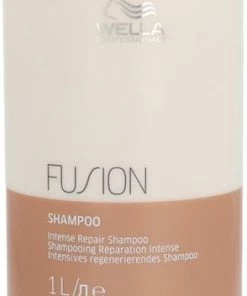 Goedkoopste 🌟 Wella Professionals Wella Fusion Shampoo 1000ml - Normale Shampoo Vrouwen - Voor Alle Haartypes 🌟 -Oral-B Shop 294x840 1