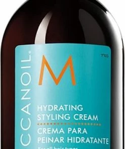 Hete verkoop 🔔 Moroccanoil Hydration Hydrating Styling Cream - 300 Ml 🛒