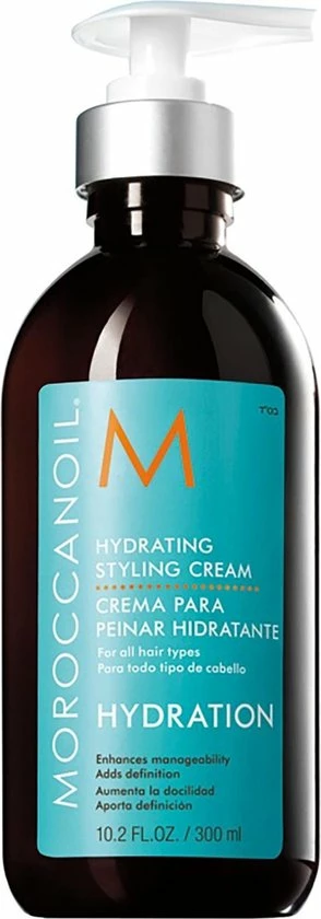 Hete verkoop π Moroccanoil Hydration Hydrating Styling Cream - 300 Ml π 3 Hete verkoop π Moroccanoil Hydration Hydrating Styling Cream - 300 Ml π