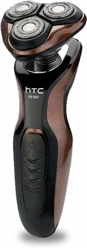 Uitgang π₯° HTC GT-607 Professionele Scheerapparaat | 4 Dimensionale Scheerkoppen & Watervrij π 3 Uitgang π₯° HTC GT-607 Professionele Scheerapparaat | 4 Dimensionale Scheerkoppen & Watervrij π