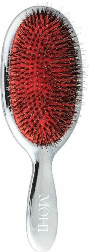 Kopen π MOHI - Bristle & Nylon Spa Brush - Platinum Edition | Antiklit Haarborstel π€© 10 Kopen π MOHI - Bristle & Nylon Spa Brush - Platinum Edition | Antiklit Haarborstel π€© - Afbeelding 8