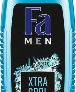 Aanbiedingen 🎉 Fa Men Douchegel En Shampoo Extreme Cool 250 Ml 🎉