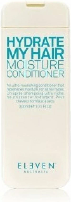 Beste recensies van π Eleven Australia - Hydrate My Hair - Moisture Conditioner - 300 Ml π― 9 Beste recensies van π Eleven Australia - Hydrate My Hair - Moisture Conditioner - 300 Ml π― - Afbeelding 7