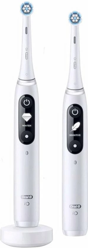 Kopen π― Oral B Oral-B IO Serie 7s Duo (Wit) π 4 Kopen π― Oral B Oral-B IO Serie 7s Duo (Wit) π - Afbeelding 2