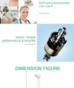 Coupon 😀 Merkloos Tandplak Verwijderen - Tanden Polijsten Electrisch (niet Oplaadbaar!!!) - Tandenpolijster Verbeterde Versie - Nr.1 Tandenpolijster - Tanden Polijsten - Tandplak Verwijderaar - Multifunctionele Tandenborstel - Gratis Cupje Polijstpasta 🎉 -Oral-B Shop 299x840 2