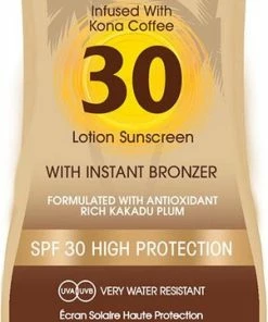 Beste recensies van 🛒 Australian Gold SPF 30 Lotion - Zonnebrand - Met Bronzer - 237 Ml 🌟 -Oral-B Shop 301x840 1