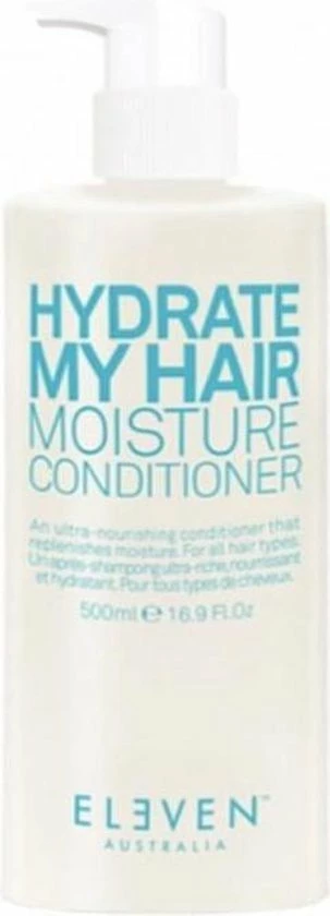 Gloednieuw β€οΈ Eleven Australia Hydrate My Hair Moisture Conditioner π 5 Gloednieuw β€οΈ Eleven Australia Hydrate My Hair Moisture Conditioner π - Afbeelding 3