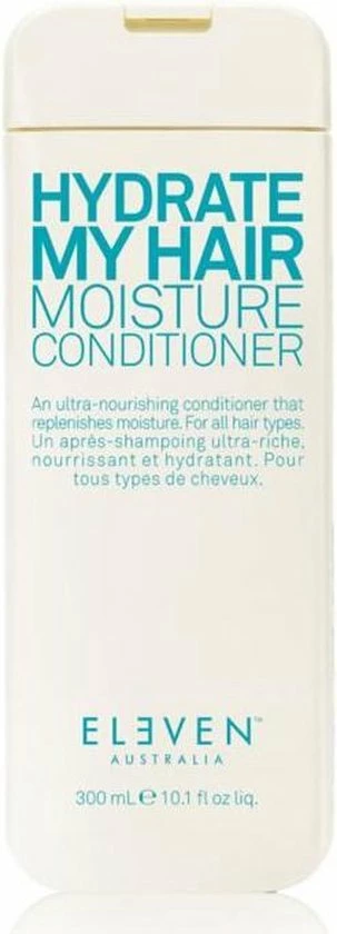 Beste recensies van π Eleven Australia - Hydrate My Hair - Moisture Conditioner - 300 Ml π― 11 Beste recensies van π Eleven Australia - Hydrate My Hair - Moisture Conditioner - 300 Ml π― - Afbeelding 9