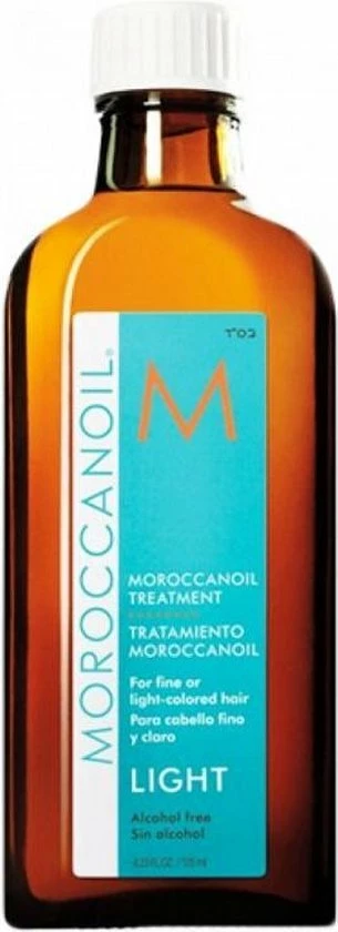 Beste Verkoop ???? Moroccanoil Treatment Light 125 Ml ✨ 5 Beste Verkoop ???? Moroccanoil Treatment Light 125 Ml ✨ - Afbeelding 3