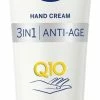 Promo 🛒 Nivea Handcreme 3 In 1 Q10 Anti Age - 100 Ml 😉 -Oral-B Shop 305x840 6
