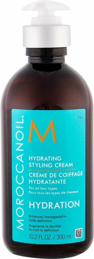 Hete verkoop π Moroccanoil Hydration Hydrating Styling Cream - 300 Ml π 6 Hete verkoop π Moroccanoil Hydration Hydrating Styling Cream - 300 Ml π - Afbeelding 4