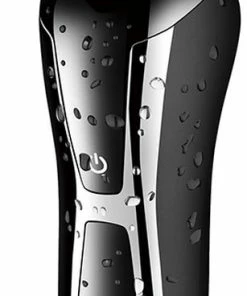 Coupon 👏 Sody SD 1010 Mens Shaver - Oplaadbaar Scheerapparaat - – Voor Mannen – Baard Trimmen – Hoofd Kaal Scheren – Waterbestendig – Grooming – Persoonlijke Verzorging 🔥