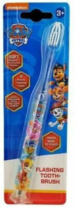 Aanbiedingen โ Paw Patrol - LED Lichtjes Tandenborstel - 3+ Jaar - Met Timer ๐ 9 Aanbiedingen โ Paw Patrol - LED Lichtjes Tandenborstel - 3+ Jaar - Met Timer ๐ - Afbeelding 7