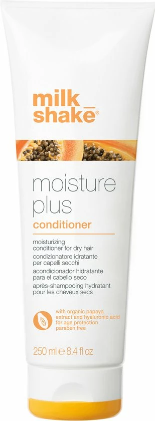 Beste Verkoop ❤️ Milk_shake Moisture Plus Conditioner 250 Ml - Conditioner Voor Ieder Haartype 🔔 5 Beste Verkoop ❤️ Milk_shake Moisture Plus Conditioner 250 Ml - Conditioner Voor Ieder Haartype 🔔 - Afbeelding 3