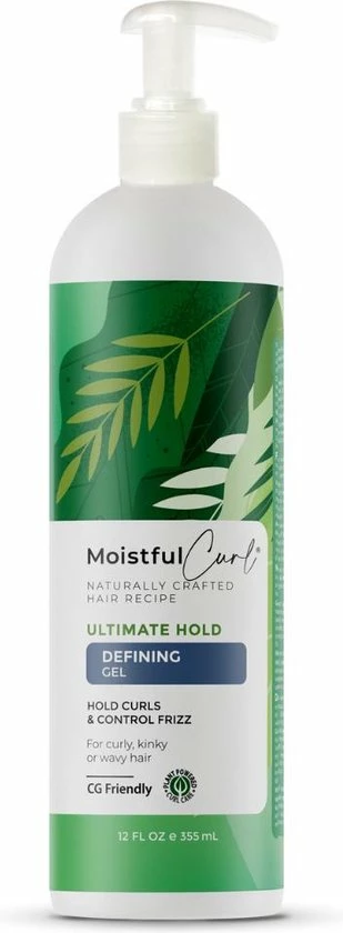 Groothandel π Moistful Curl Ultimate Hold Defining Gel 355 Ml - CG Methode β€οΈ 3 Groothandel π Moistful Curl Ultimate Hold Defining Gel 355 Ml - CG Methode β€οΈ