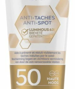 Aanbiedingen 😍 NIVEA SUN Luminous Gezicht Zonnebrand Anti-Pigment - SPF50 40 Ml 💯 -Oral-B Shop 310x840