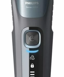 Flash-uitverkoop 🔥 Philips SHAVER Series 5000 S5586/66 Elektrisch Scheerapparaat, SteelPrecision-mesjes, Wet & Dry, Reinigingsstation 🔥 -Oral-B Shop 310x840 4