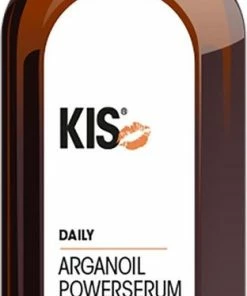 Gloednieuw ✨ KIS - Kappers Argan Oil Power Haarserum - 100 Ml 🥰