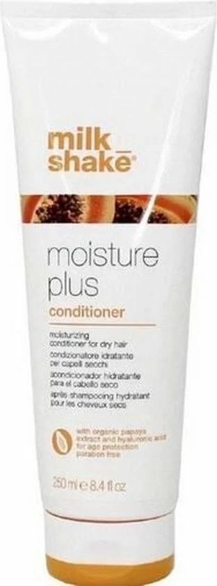 Beste Verkoop ❤️ Milk_shake Moisture Plus Conditioner 250 Ml - Conditioner Voor Ieder Haartype 🔔 7 Beste Verkoop ❤️ Milk_shake Moisture Plus Conditioner 250 Ml - Conditioner Voor Ieder Haartype 🔔 - Afbeelding 5