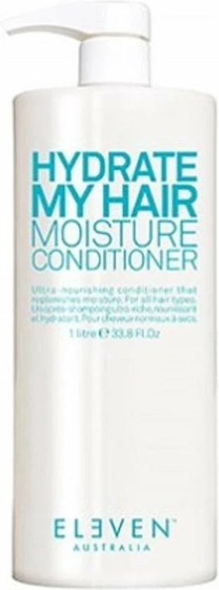 Gloednieuw β€οΈ Eleven Australia Hydrate My Hair Moisture Conditioner π 3 Gloednieuw β€οΈ Eleven Australia Hydrate My Hair Moisture Conditioner π