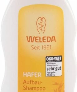 Beste recensies van ⭐ Weleda Haver Herstellende Shampoo 🌟 -Oral-B Shop 313x840