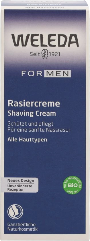Beste deal ???? Weleda Man Scheercrème ???? 18 Beste deal ???? Weleda Man Scheercrème ???? - Afbeelding 16