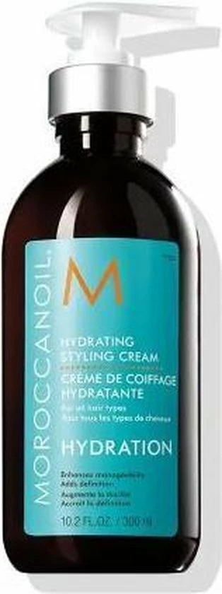 Hete verkoop π Moroccanoil Hydration Hydrating Styling Cream - 300 Ml π 11 Hete verkoop π Moroccanoil Hydration Hydrating Styling Cream - 300 Ml π - Afbeelding 9