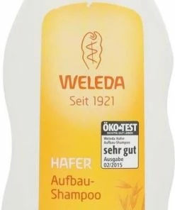 Beste recensies van ⭐ Weleda Haver Herstellende Shampoo 🌟 -Oral-B Shop 315x840 4