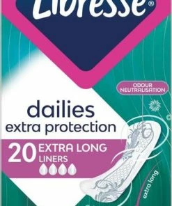 Beste Pirce π Libresse Extra Protection Extra Long Inlegkruisjes 6 X 20 Stuks π 11 Beste Pirce π Libresse Extra Protection Extra Long Inlegkruisjes 6 X 20 Stuks π -Oral-B Shop 316x840 1