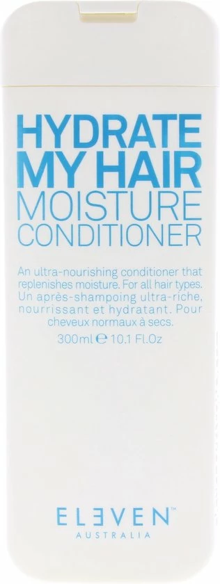 Beste recensies van π Eleven Australia - Hydrate My Hair - Moisture Conditioner - 300 Ml π― 3 Beste recensies van π Eleven Australia - Hydrate My Hair - Moisture Conditioner - 300 Ml π―