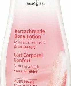 Aanbiedingen ✔️ Weleda Verzachtende Body Lotion - Parfumvrij ⌛
